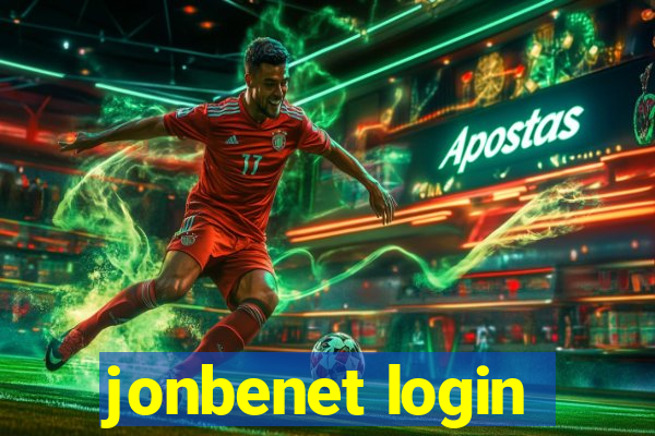 jonbenet login